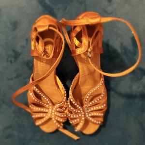Ballroom Dance Heel
